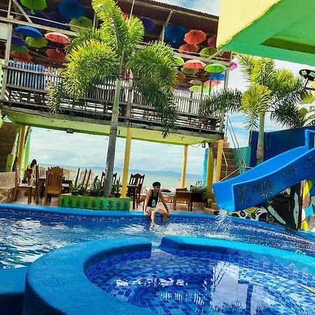 Sascha'S Resort Oslob Kültér fotó