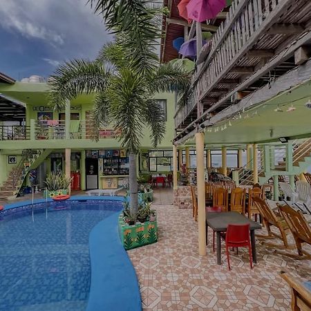Sascha'S Resort Oslob Kültér fotó