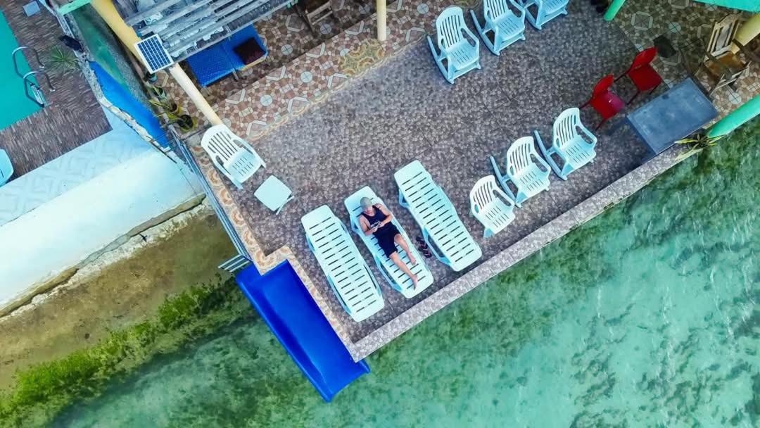 Sascha'S Resort Oslob Kültér fotó