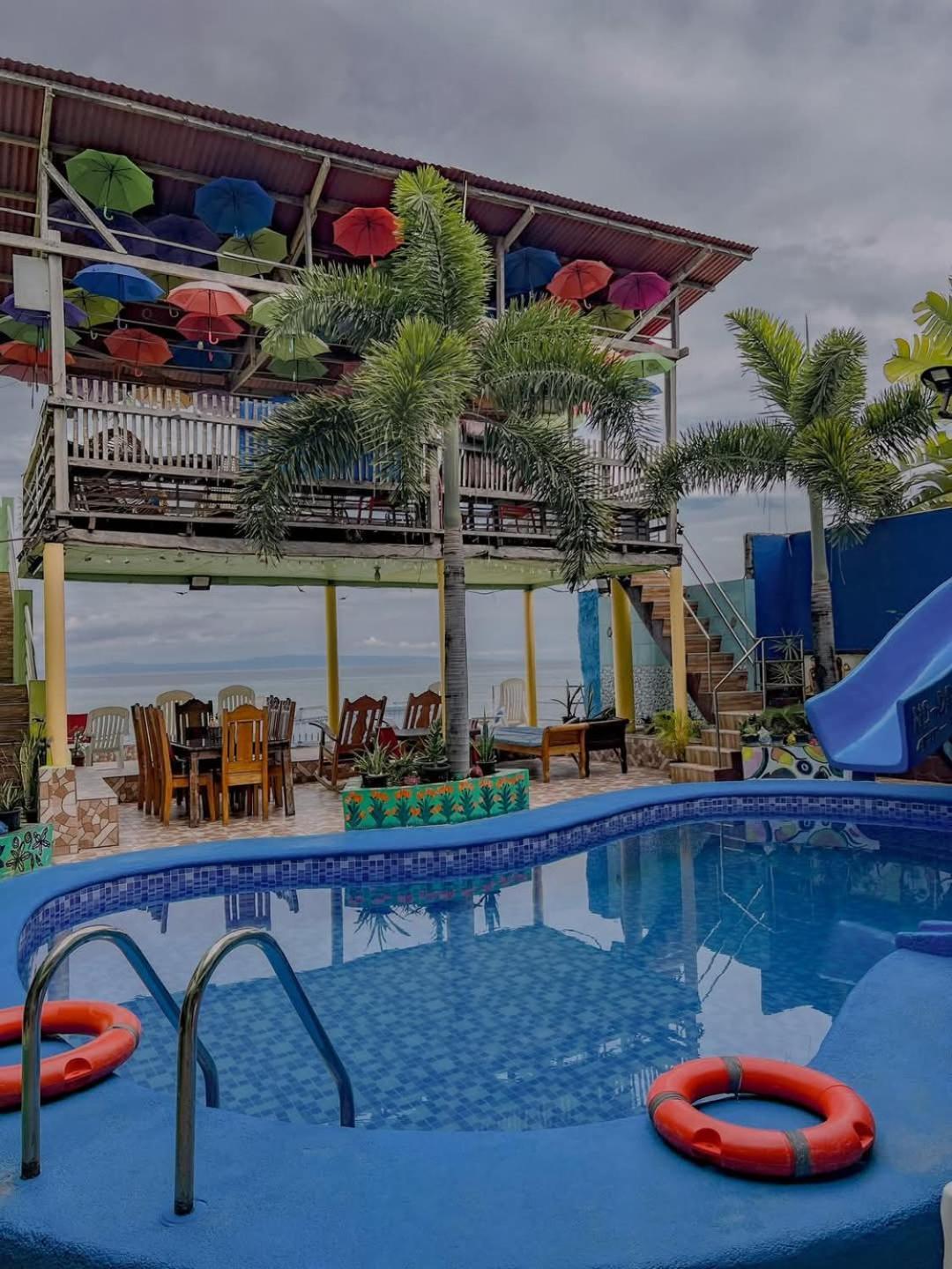 Sascha'S Resort Oslob Kültér fotó
