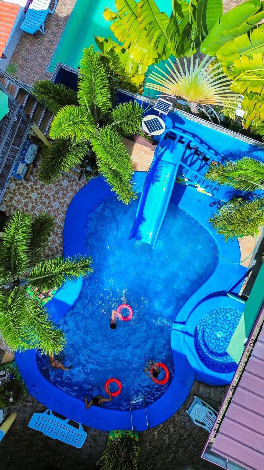 Sascha'S Resort Oslob Kültér fotó