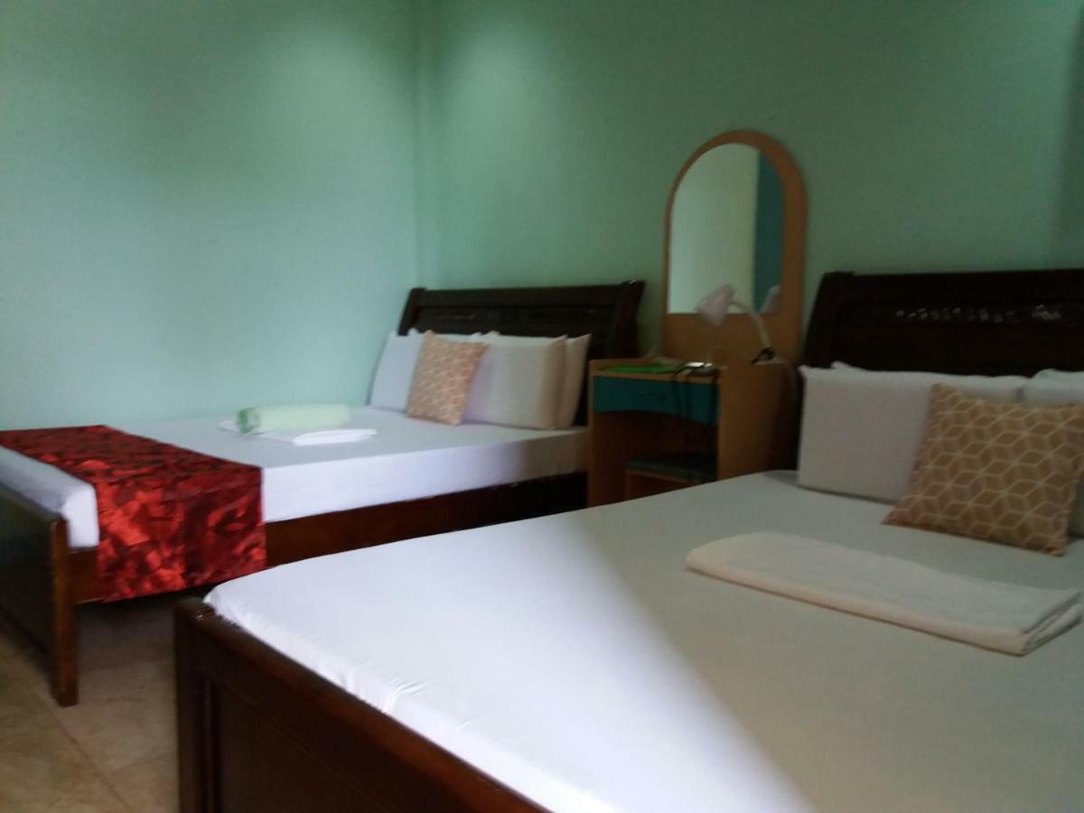 Sascha'S Resort Oslob Kültér fotó