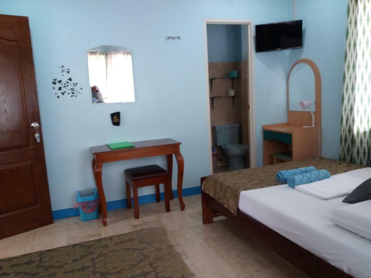 Sascha'S Resort Oslob Kültér fotó