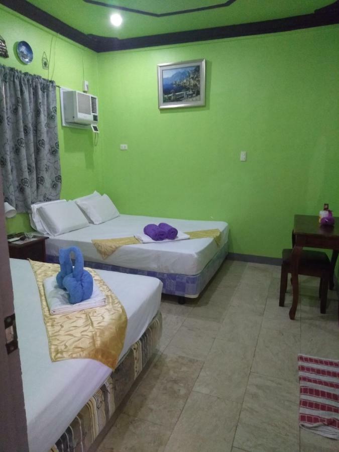 Sascha'S Resort Oslob Kültér fotó